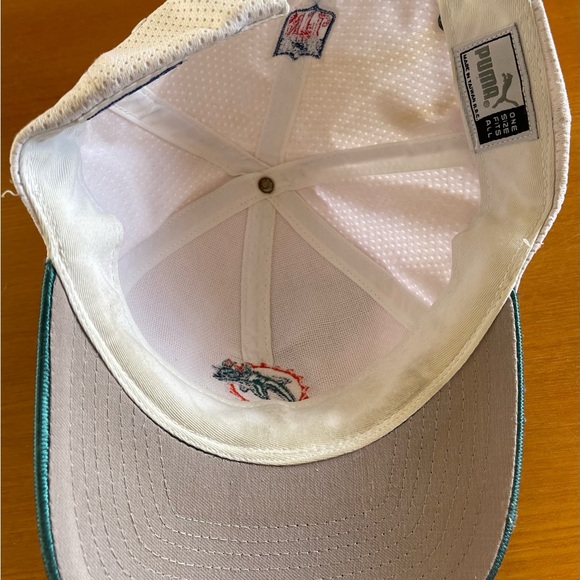 Miami Dolphins NFL Puma Hat - Picture 6 of 6